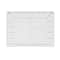 8 Pack: Large Rectangle Porcelain Palette by Artist's Loft®